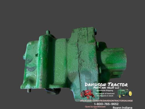 Used John Deere PowrTrol Pump F2732R HOUSING ONLY520 530 620 630 720 730 Tractor