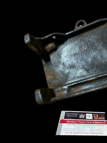 JOHN DEERE A 60 620 630 RADIATOR SIDE A2369R A2369
