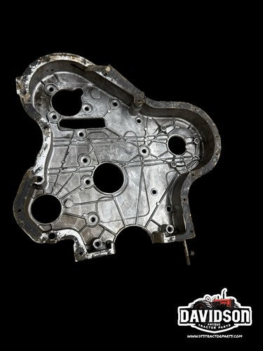 1967 Massey Ferguson 135 Tractor Timing Cover Housing 37161270