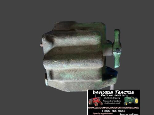 Used John Deere PowrTrol Pump F2732R HOUSING ONLY520 530 620 630 720 730 Tractor