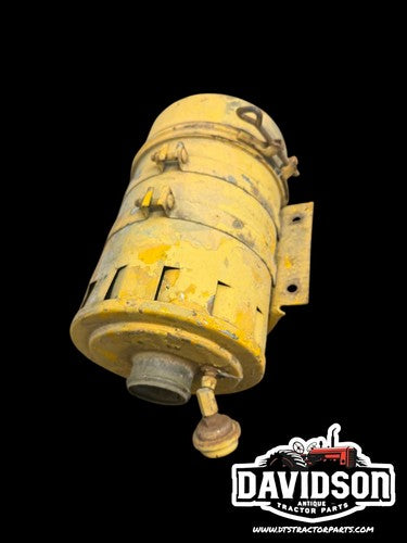 John Deere 500 C Backhoe Air Cleaner Assembly Antique Tractor