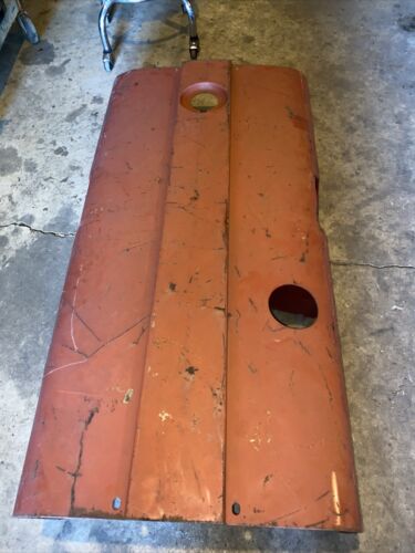 International IH Farmall Tractor Hood  706 2706 Gas
