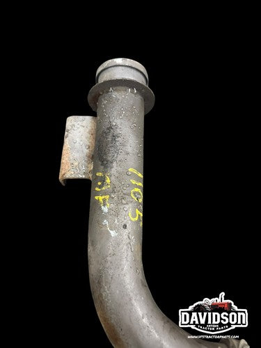 Massey Ferguson 1105 Filler Neck W/Cap Antique Tractor