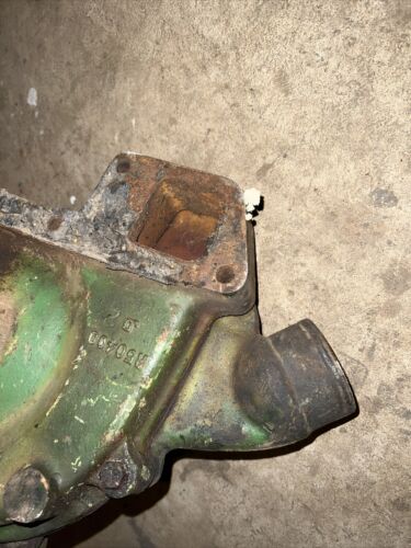John Deere 4250 4620 Water Pump, R50408,  Antique Tractor