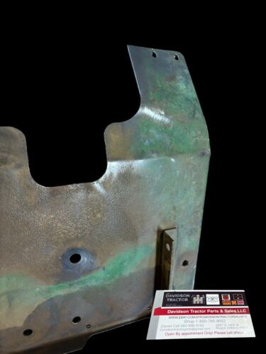John Deere H Foot Floor  Pan Antique Tractor