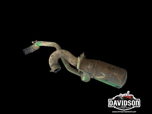 John Deere 770 Hydraulic Filter Housing Antique Tractor