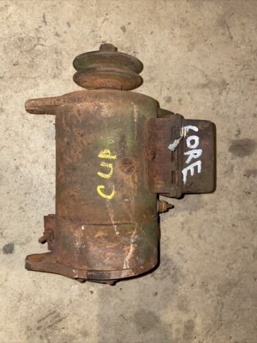 Farmall IH Cub Generator core Antique Tractor