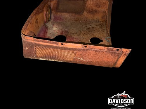 Case 830 Grill Top Nose Cone Antique Tractor Rat Rod