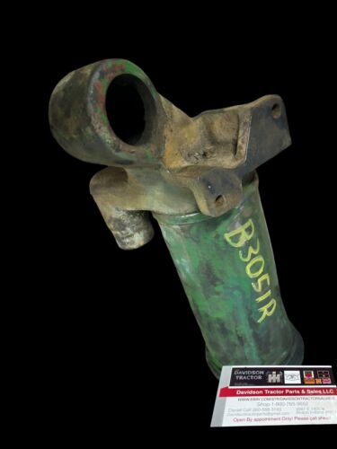 JOHN DEERE  50 AIR CLEANER ASSEMBLY B3051R ANTIQUE TRACTOR