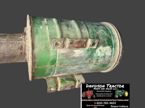 John Deere R Air Cleaner Assembly Antique Tractor