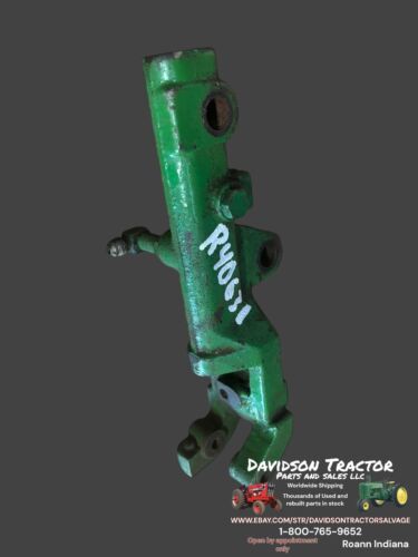 JOHN DEERE 4020 DIFFERENTIAL LOCK VALVE R40631 AR40742