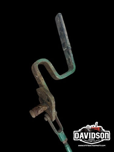 John Deere 4520 Handle W/Linkage Antique Tractor