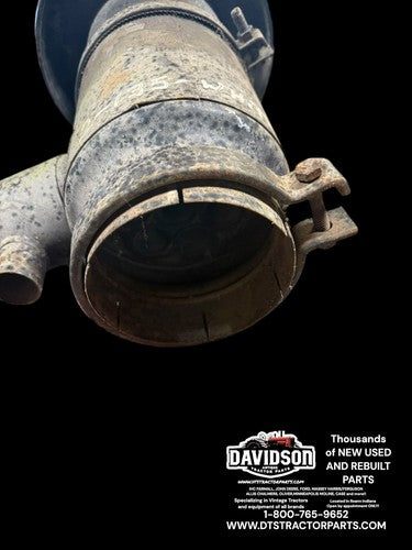 White 2-135 Air Cleaner Stack Antique Tractor