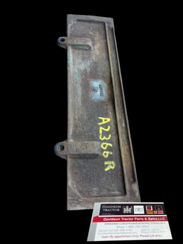 JOHN DEERE A 60 620 630 RADIATOR SIDE A2369R A2369