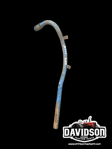 Ford 3000 Gas Air Cleaner Tube Antique Tractor
