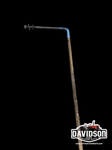 600,700,800,900,601,801,901, 2000,3000, 4000 FORD TRACTOR THROTTLE HANDLE LEVER
