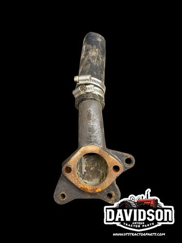 Massey Ferguson 240 Coolant Neck Housing Antique Tractor