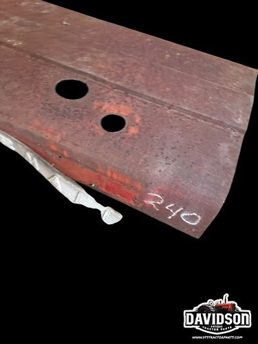 IHC Farmall 240 Hood Engine Cover Antique Tractor