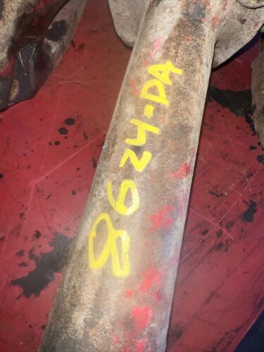 International IH Farmall Tractor Narrow Front WITH  HUBS A B C