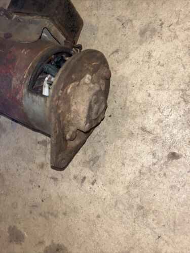 Farmall IH Cub Generator core Antique Tractor