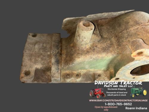 John Deere Radiator Bottom F1314R 70 720 Diesel Antique Tractor