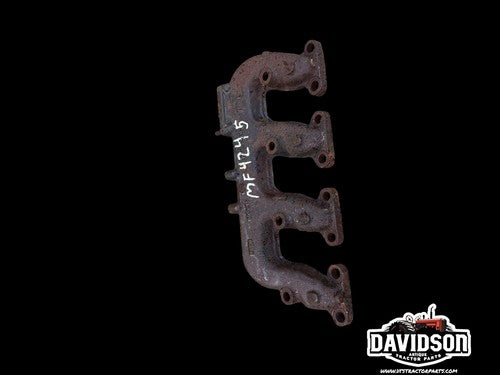 Massey Ferguson 4245 Tractor Exhaust Manifold