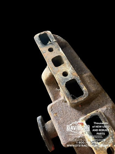 Ford 8N Tractor Exhaust Intake Manifold 9N 2N 8N