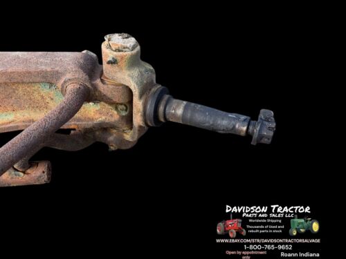 John Deere D Front Axel Assembly Antique Tractor