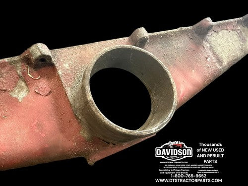 675357C1 Intake Manifold For International 686 Tractor