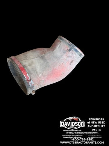 532455R1 International Farmall 1486 Air Cleaner Boot Hose Antique Tractor