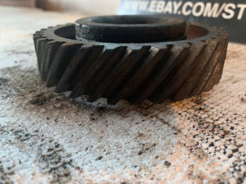 Farmall H HV Early SH Tractor orignal ihc IH motor engine timeing timing gear
