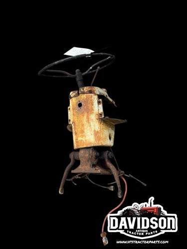 Used Steering Box Assembly fits Ford NAA 600 800 2000 2120 4000 4120 NAA3503B