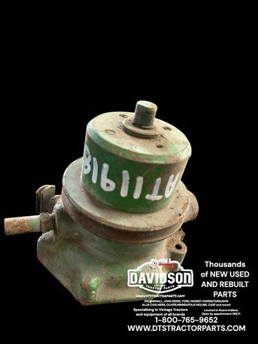 GOOD USED WATER PUMP JOHN DEERE TRACTOR 1010 2010 GAS & DIESEL AT11918 R12712