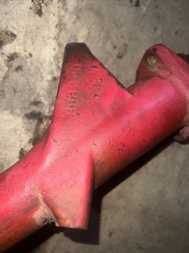 McCormick W9 WD9 Wheatland Tractor Steering Column Antique Tractor