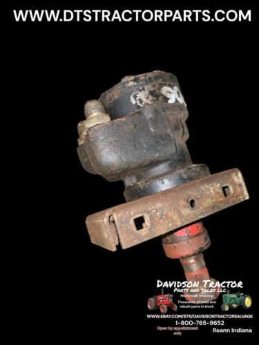 Good Used Farmall IH 806 Tractor Power Steering Hand Pump