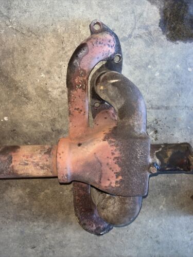 FARMALL M, SUPER M TRACTOR ENGINE MANIFOLD IHC SUPER M, 400 450 W6 I6