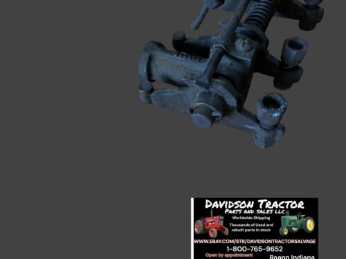 USED JOHN DEERE B1711R ROCKER SHAFT ASSY ANTIQUE TRACTOR