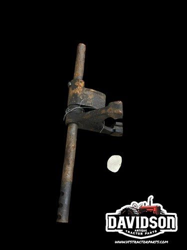 Ford 3415 Shifter Fork Assembly SBA324320680