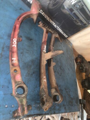 Farmall 300 Brake And Clutch Pedals Antique Tractor