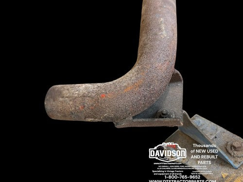 Ford 4000 Diesel Exhaust Manifold Antique Tractor