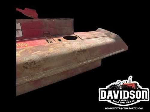 Massey Ferguson 180 Hood Engine Cover Antique Tractor