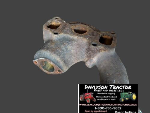 A3386R Gas Manifold Fits John Deere A AO AR Tractors