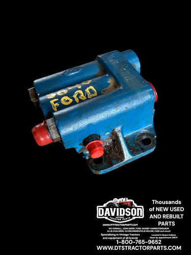E4NNK846AA Good Used Priority Valve Ford 5610 7610 Tractors