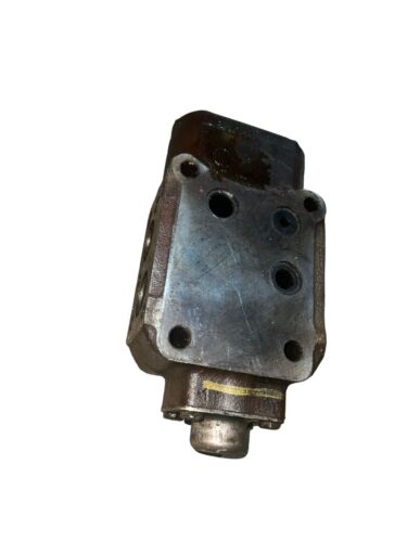 IHC Farmall Hydraulic Block Antique Tractor