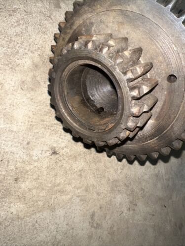 International Farmall Super M W6 MD WD6 Shaft-trans Driving 356676R1