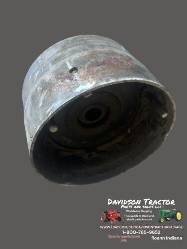 JOHN DEERE B BELT PULLEY B1850R B140R Antique Tractor