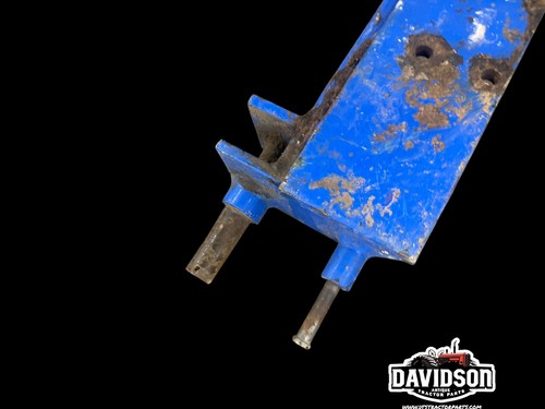 New Holland TC24 Drawbar Support Bracket Assembly Antique Tractor