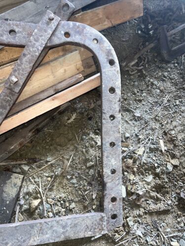 Farmall F20 Tractor Drawbar Hitch Ihc 1939 F20 Part Antique Tractor