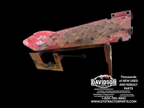 IH International 674 Right Hand Floor Pan Antique Tractor