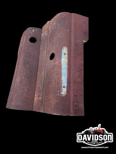 Fordson Major Diesel Tractor Hood Antique tractor